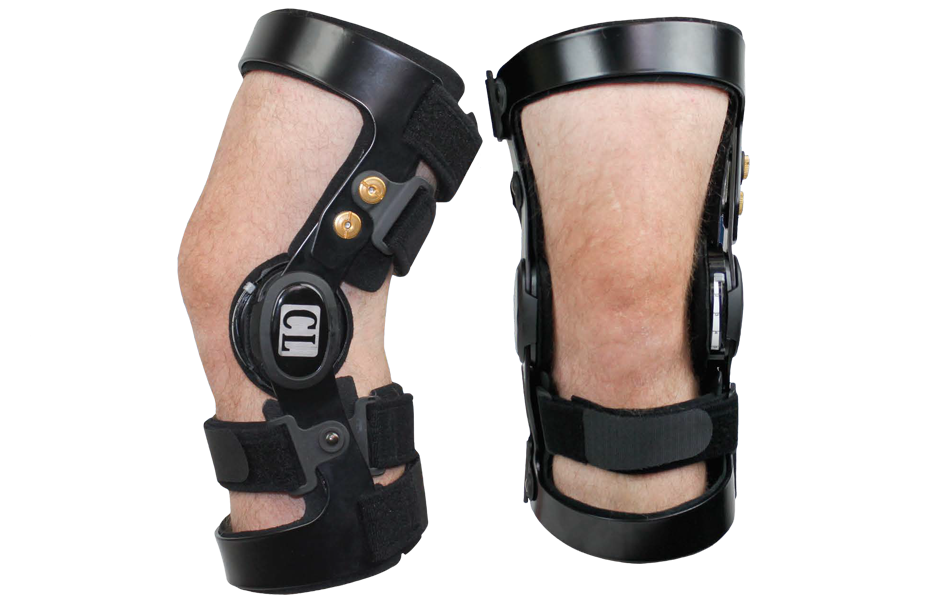 Deluxe OA Knee Brace