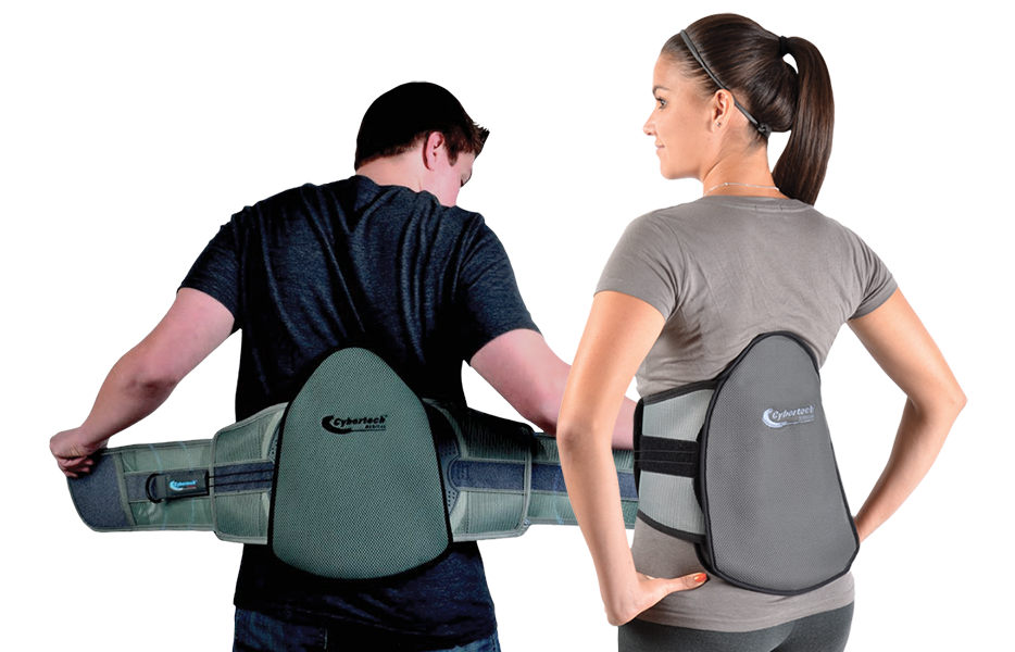 Lumbar-Sacral Orthosis (LSO)